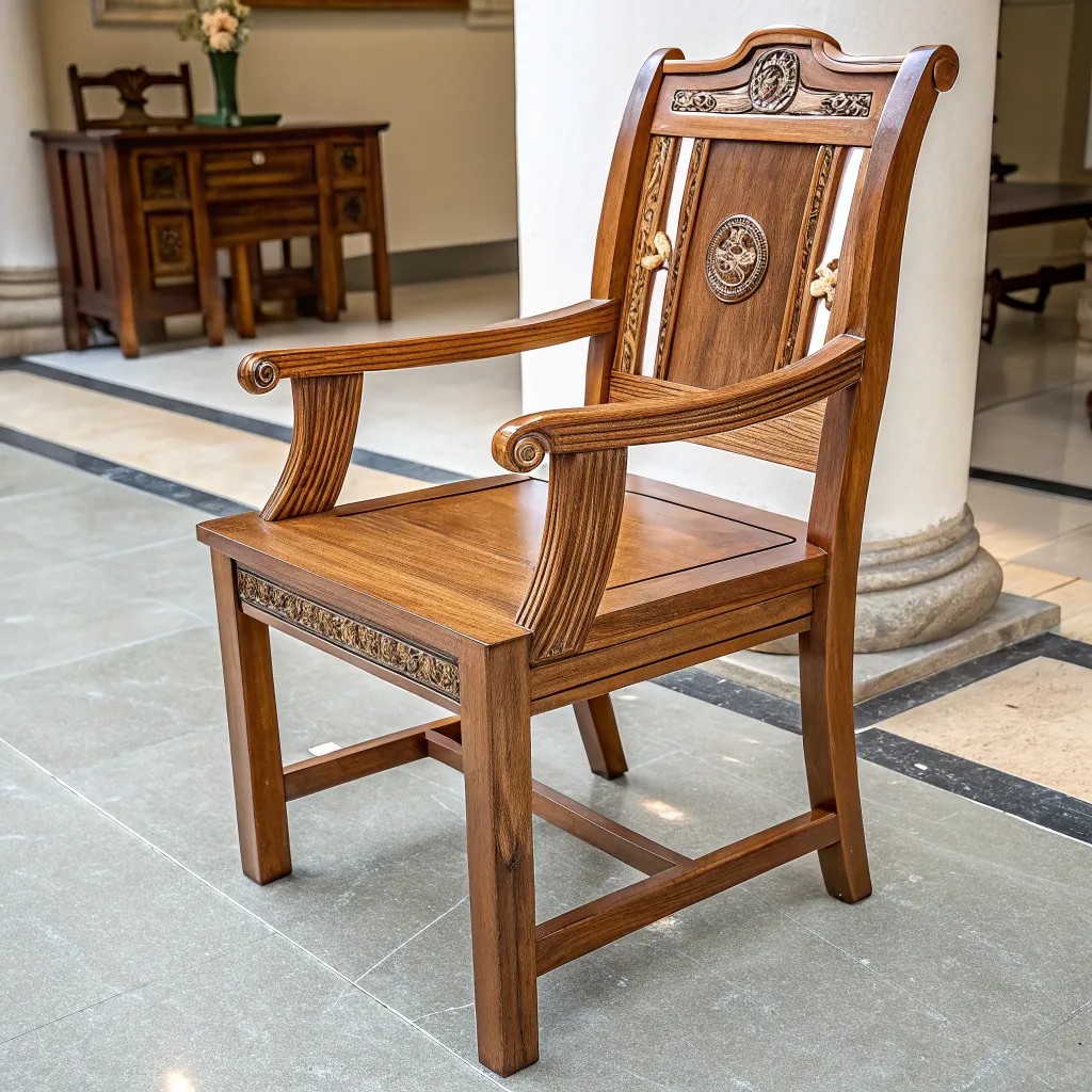 Wooden Chair Design Course