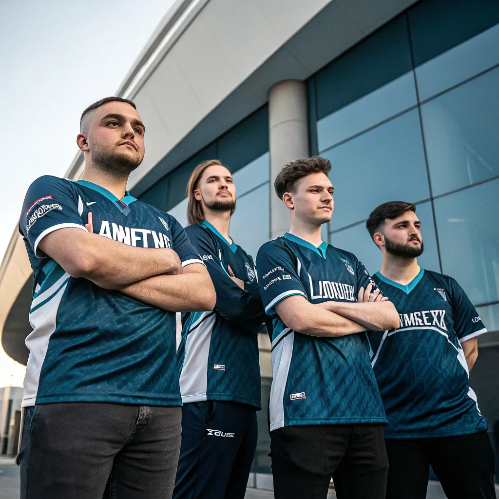 LANQERTHIX Team
